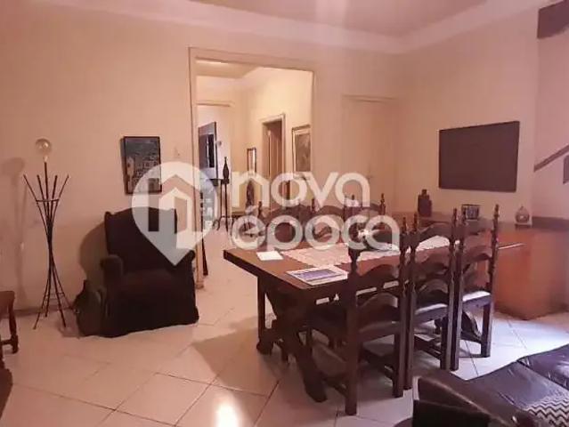 Apartamento para Venda em Rio de Janeiro/RJ Flamengo 3 Quartos