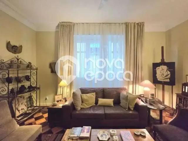 Apartamento para Venda em Rio de Janeiro/RJ Flamengo 3 Quartos