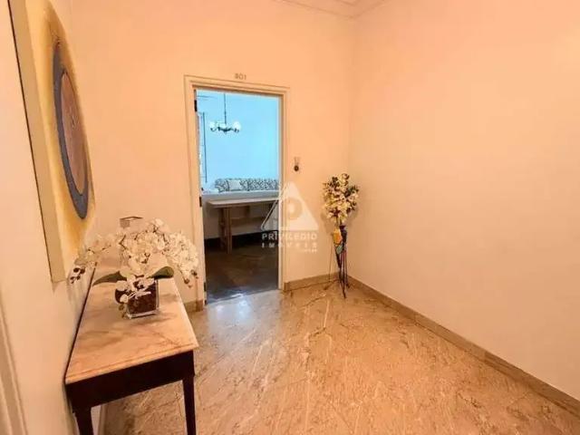 Apartamento para Venda em Rio de Janeiro/RJ Flamengo 3 Quartos