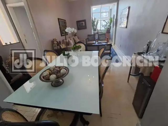 Apartamento para Venda em Rio de Janeiro/RJ Flamengo 3 Quartos