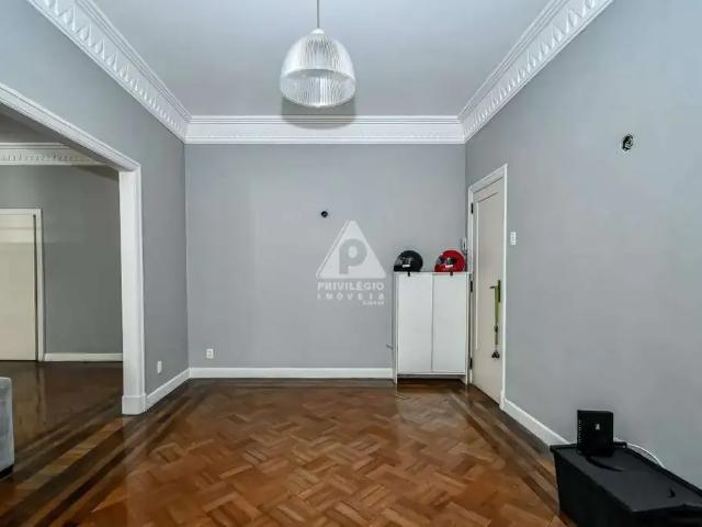 Apartamento para Venda em Rio de Janeiro/RJ Flamengo 3 Quartos