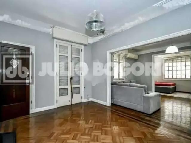 Apartamento para Venda em Rio de Janeiro/RJ Flamengo 3 Quartos