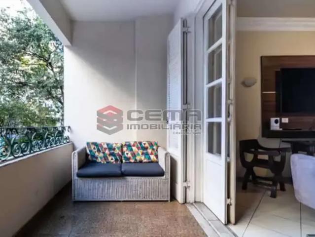Apartamento para Venda em Rio de Janeiro/RJ Flamengo 3 Quartos