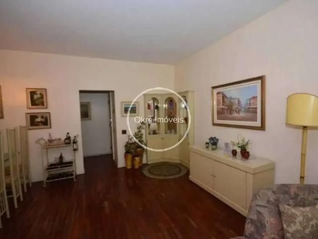 Apartamento para Venda em Rio de Janeiro/RJ Flamengo 3 Quartos