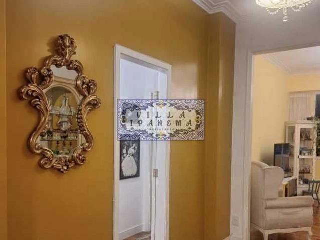 Apartamento para Venda em Rio de Janeiro/RJ Flamengo 3 Quartos