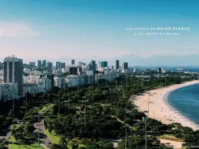 Apartamento para Venda em Rio de Janeiro/RJ Flamengo 3 Quartos