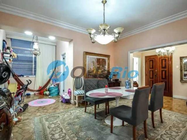 Apartamento para Venda em Rio de Janeiro/RJ Flamengo 3 Quartos
