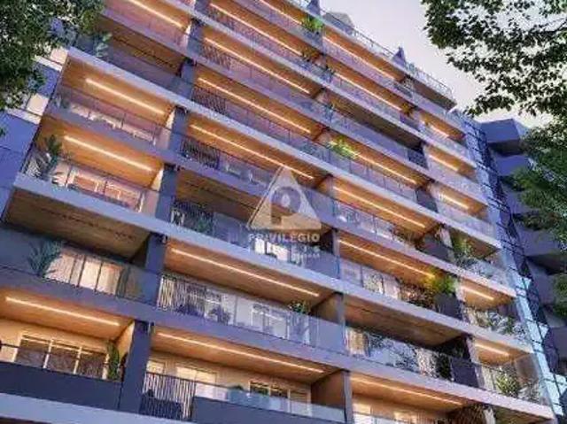 Apartamento para Venda em Rio de Janeiro/RJ Flamengo 3 Quartos