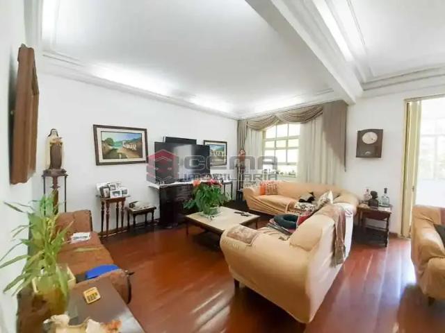 Apartamento para Venda em Rio de Janeiro/RJ Flamengo 3 Quartos