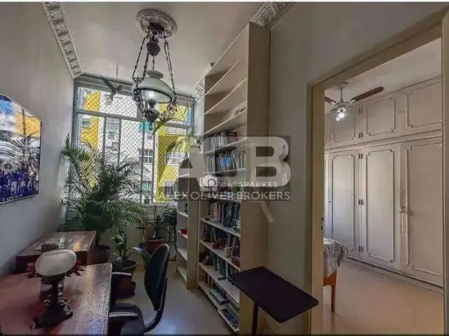Apartamento para Venda em Rio de Janeiro/RJ Flamengo 3 Quartos