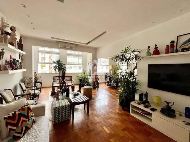 Apartamento para Venda em Rio de Janeiro/RJ Flamengo 3 Quartos