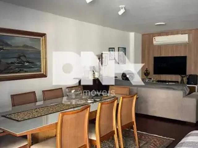 Apartamento para Venda em Rio de Janeiro/RJ Flamengo 3 Quartos