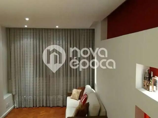 Apartamento para Venda em Rio de Janeiro/RJ Flamengo 3 Quartos