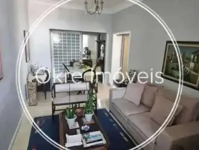 Apartamento para Venda em Rio de Janeiro/RJ Flamengo 3 Quartos