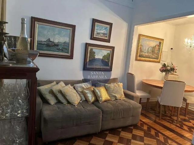Apartamento para Venda em Rio de Janeiro/RJ Flamengo 3 Quartos