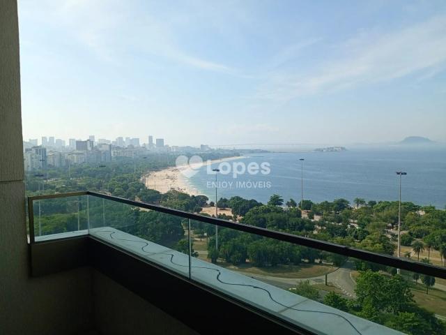 Apartamento para Venda em Rio de Janeiro/RJ Flamengo 3 Quartos