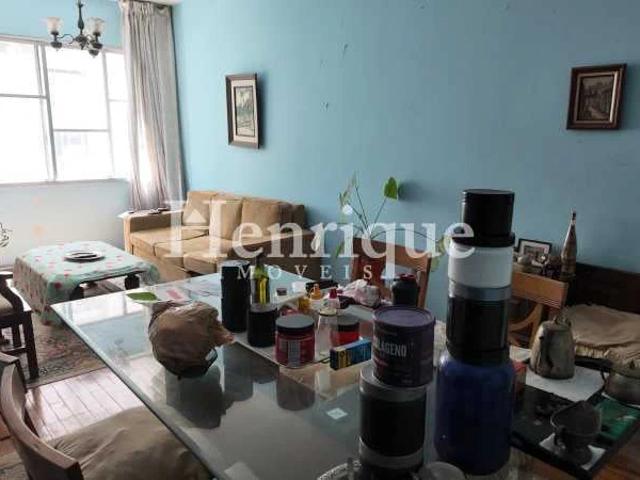 Apartamento para Venda em Rio de Janeiro/RJ Flamengo 3 Quartos