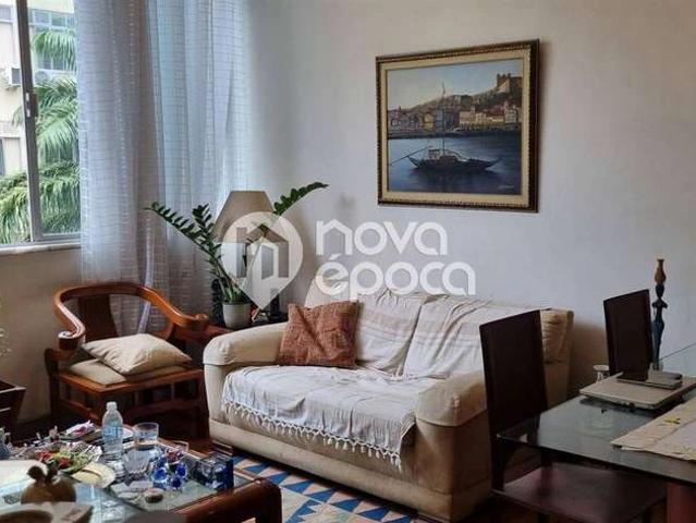 Apartamento para Venda em Rio de Janeiro/RJ Flamengo 3 Quartos