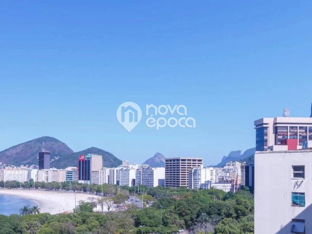 Apartamento para Venda em Rio de Janeiro/RJ Flamengo 3 Quartos