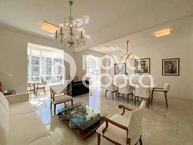 Apartamento para Venda em Rio de Janeiro/RJ Flamengo 3 Quartos