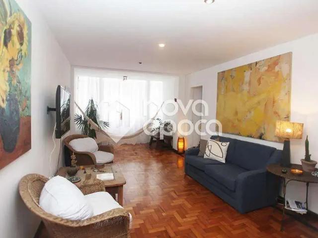Apartamento para Venda em Rio de Janeiro/RJ Flamengo 3 Quartos