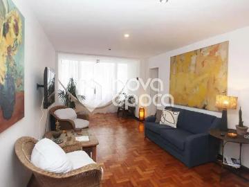 Apartamento para Venda em Rio de Janeiro/RJ Flamengo 3 Quartos