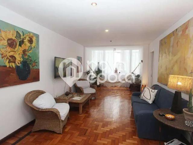 Apartamento para Venda em Rio de Janeiro/RJ Flamengo 3 Quartos