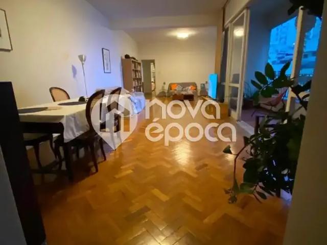 Apartamento para Venda em Rio de Janeiro/RJ Flamengo 3 Quartos