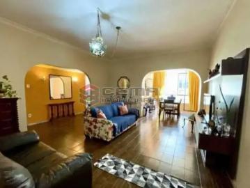 Apartamento para Venda em Rio de Janeiro/RJ Flamengo 3 Quartos