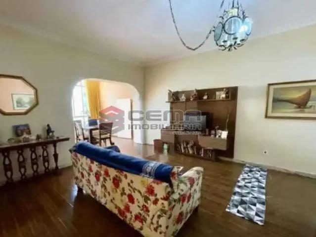 Apartamento para Venda em Rio de Janeiro/RJ Flamengo 3 Quartos