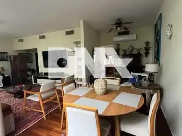 Apartamento para Venda em Rio de Janeiro/RJ Flamengo 3 Quartos