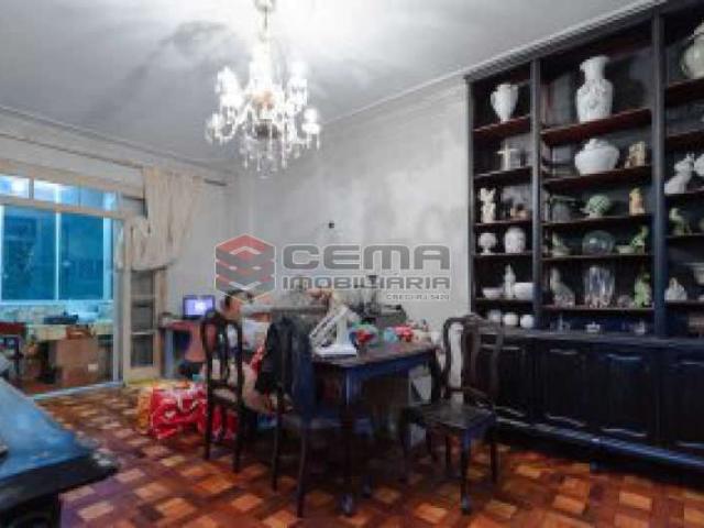 Apartamento para Venda em Rio de Janeiro/RJ Flamengo 3 Quartos