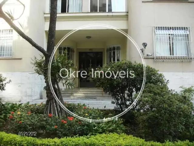 Apartamento para Venda em Rio de Janeiro/RJ Flamengo 3 Quartos