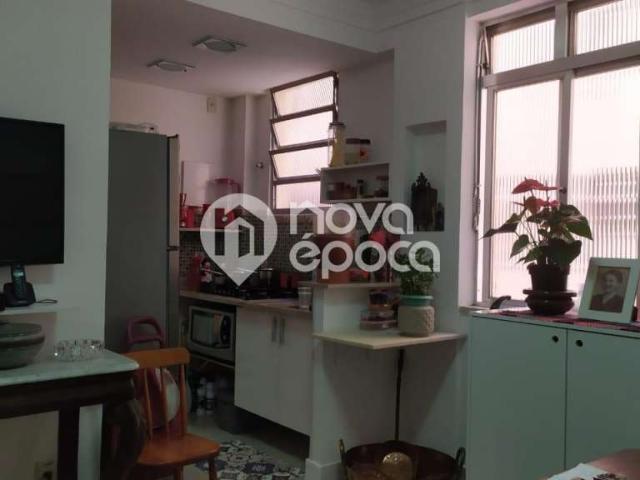 Apartamento para Venda em Rio de Janeiro/RJ Flamengo 1 Quartos