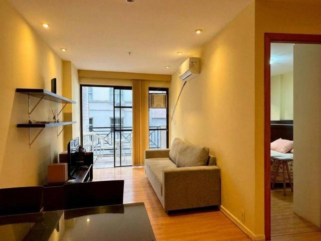 Apartamento para Venda em Rio de Janeiro/RJ Flamengo 1 Quartos