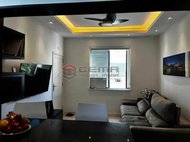 Apartamento para Venda em Rio de Janeiro/RJ Flamengo 1 Quartos