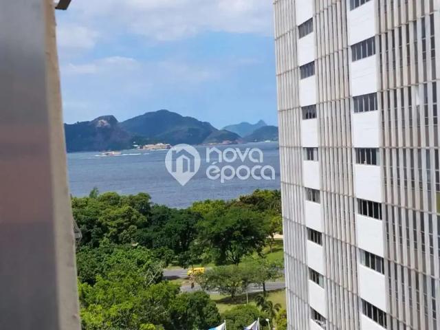 Apartamento para Venda em Rio de Janeiro/RJ Flamengo 1 Quartos