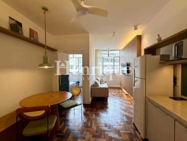 Apartamento para Venda em Rio de Janeiro/RJ Flamengo 1 Quartos