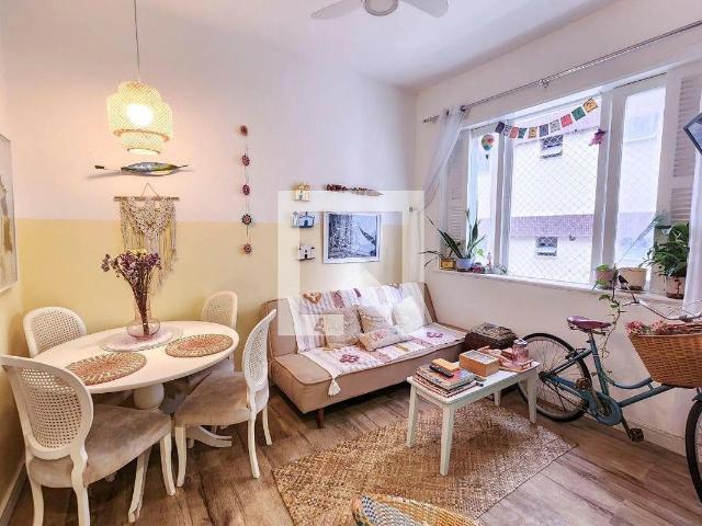 Apartamento para Venda em Rio de Janeiro/RJ Flamengo 1 Quartos