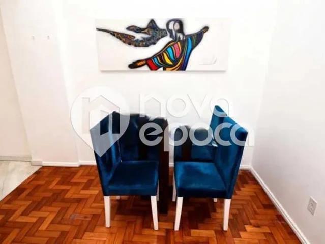 Apartamento para Venda em Rio de Janeiro/RJ Flamengo 1 Quartos