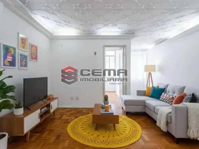 Apartamento para Venda em Rio de Janeiro/RJ Flamengo 1 Quartos