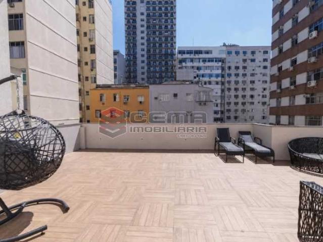 Apartamento para Venda em Rio de Janeiro/RJ Flamengo 1 Quartos