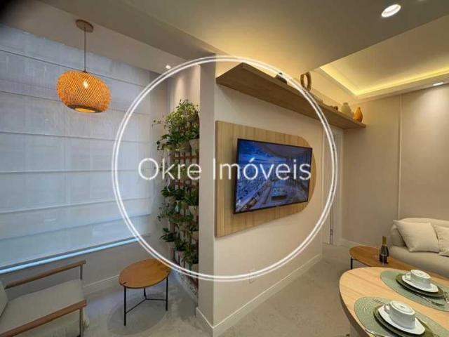 Apartamento para Venda em Rio de Janeiro/RJ Flamengo 2 Quartos