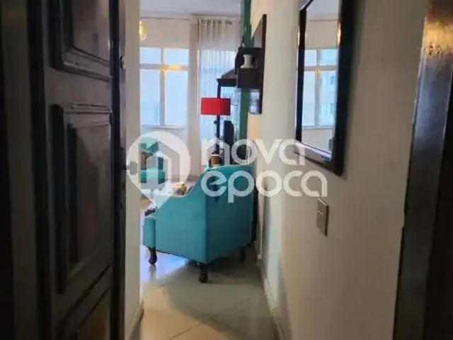 Apartamento para Venda em Rio de Janeiro/RJ Flamengo 2 Quartos