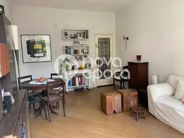 Apartamento para Venda em Rio de Janeiro/RJ Flamengo 2 Quartos