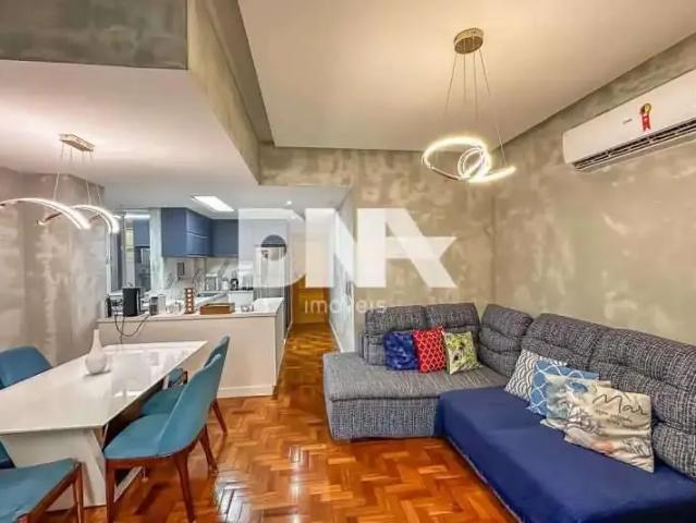 Apartamento para Venda em Rio de Janeiro/RJ Flamengo 2 Quartos