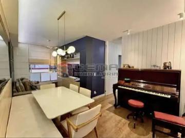 Apartamento para Venda em Rio de Janeiro/RJ Flamengo 2 Quartos
