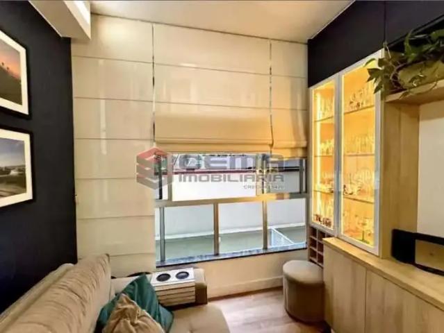 Apartamento para Venda em Rio de Janeiro/RJ Flamengo 2 Quartos
