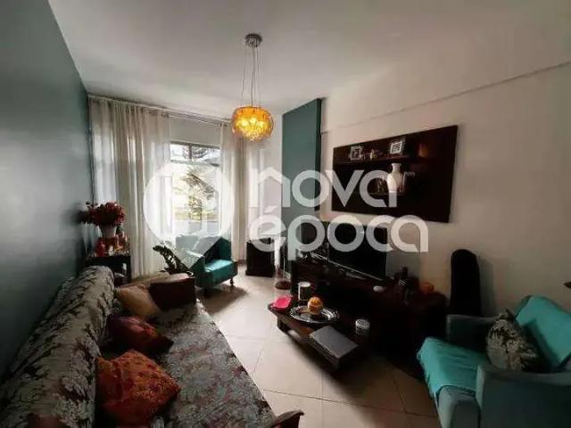 Apartamento para Venda em Rio de Janeiro/RJ Flamengo 2 Quartos