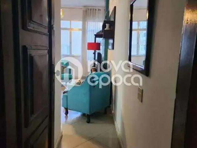 Apartamento para Venda em Rio de Janeiro/RJ Flamengo 2 Quartos